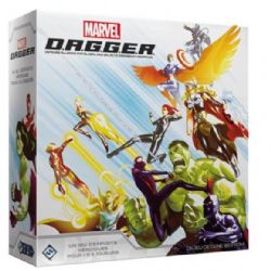 JEU MARVEL DAGGER (FR)